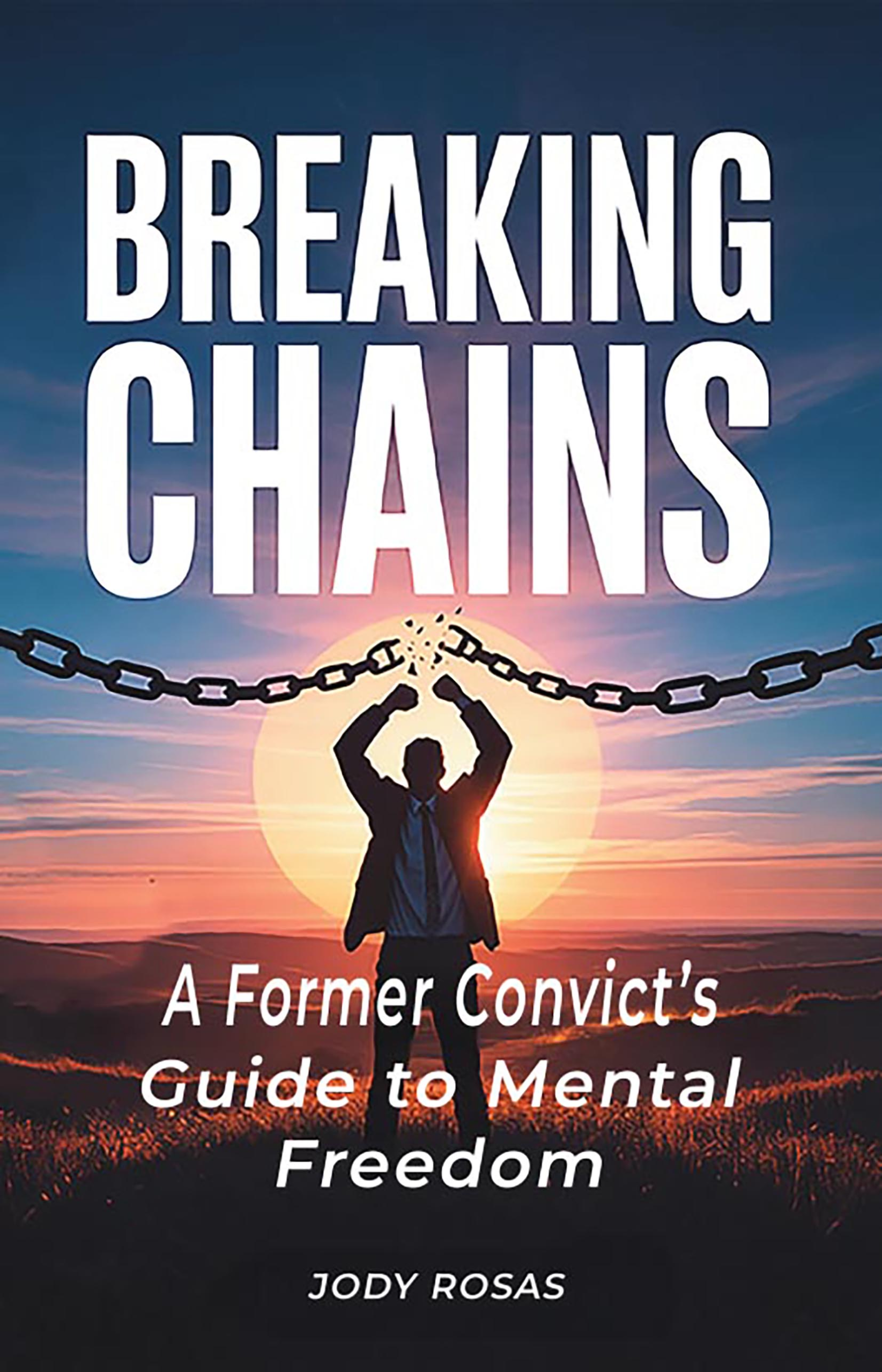 Breaking Chains book cover
